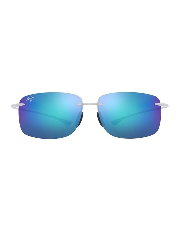 B443-05CM Transparent Unisex Sunglasses