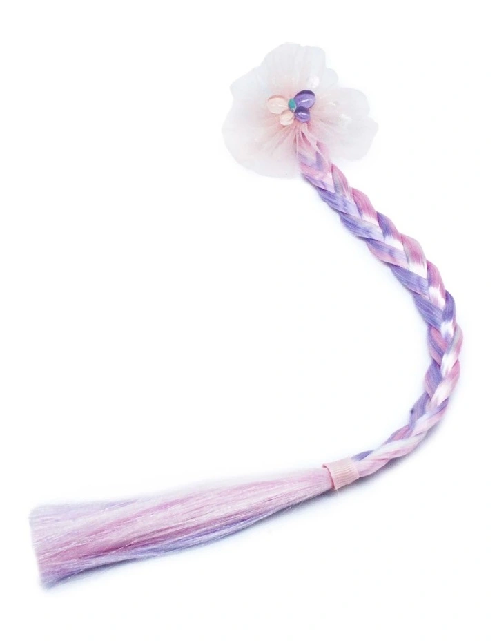Butterfly Plait Hair Clip in Assorted