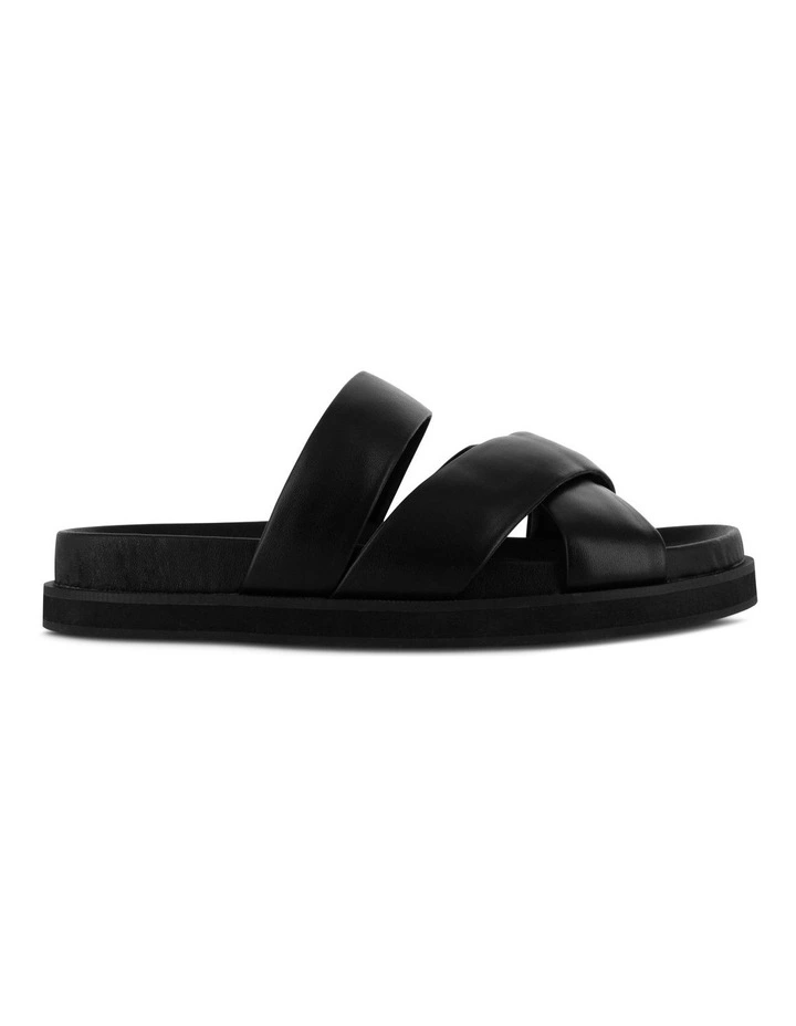 Nico Sandal in Black