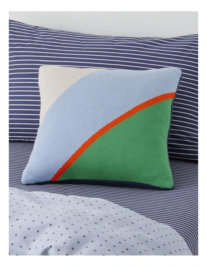 Skipper Novelty Cushion in Multi