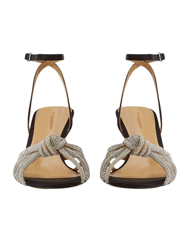 Helena Heels in Black