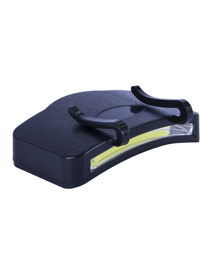 Clip-On Cap Light