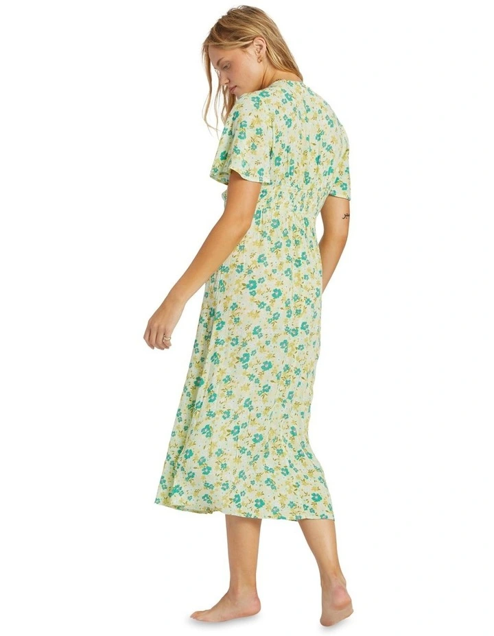 Your Girl Dress in Lime Light