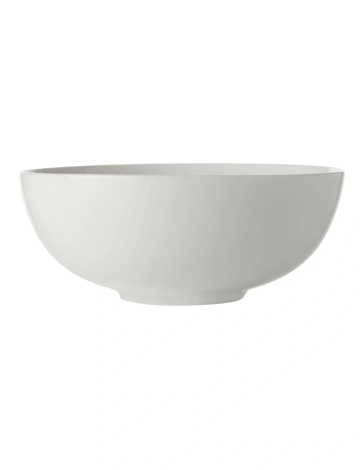 Basics Coupe Bowl 16cm in White