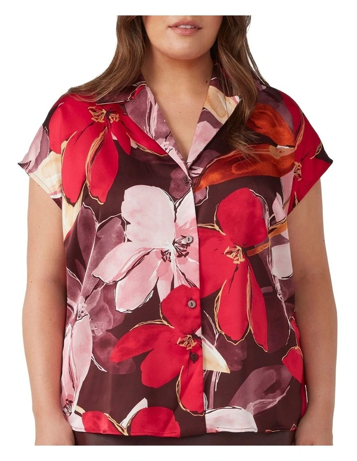 Scarlett Shirt in Multi