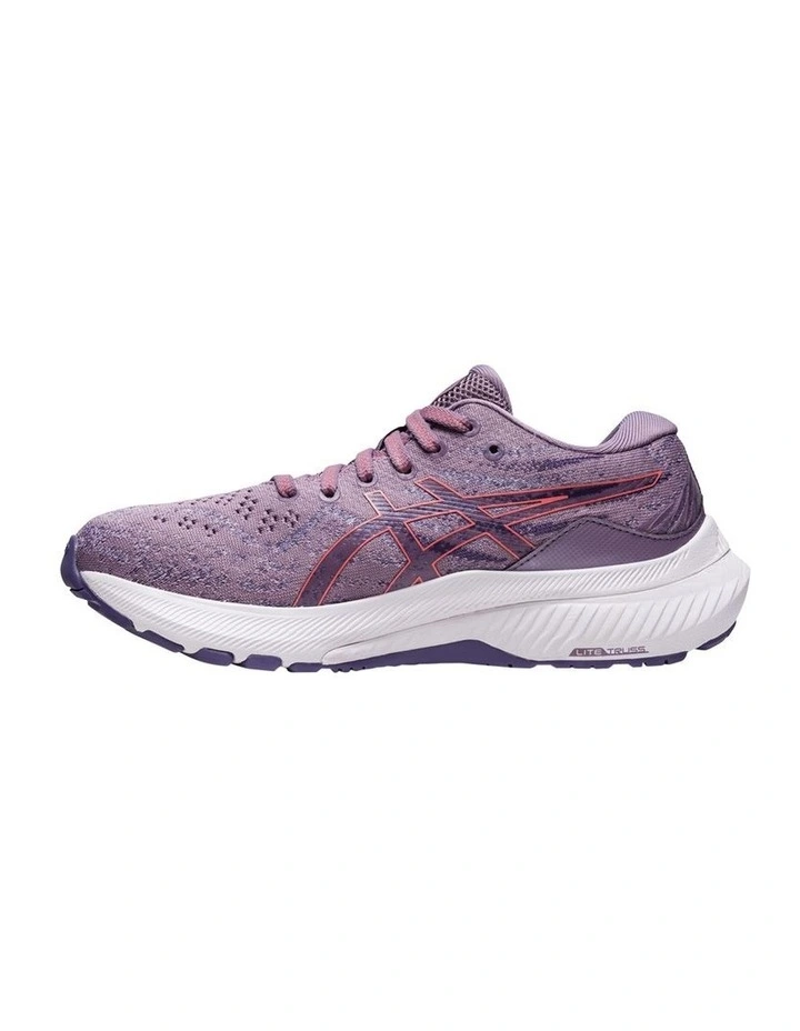 Gel-Kayano 29 Grade School Sport Shoes in Purple