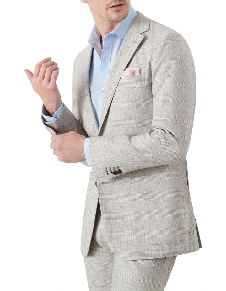 Bottego Jacket in Pewter