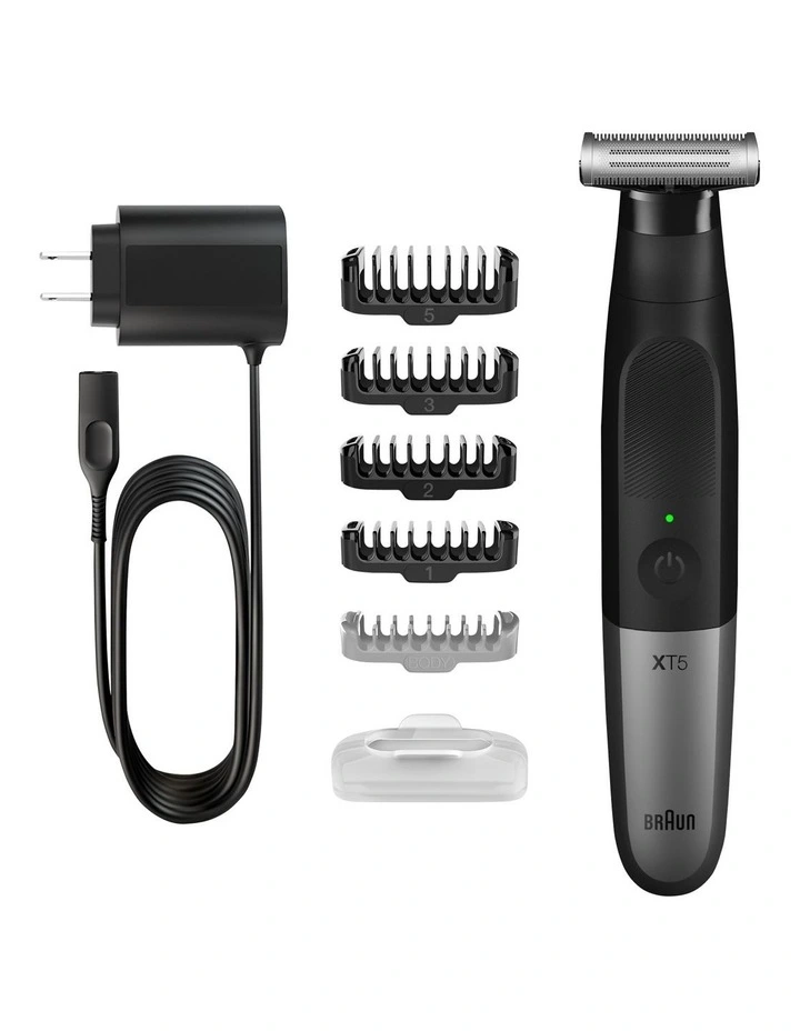 Series Beard Trimmer Shaver And Electric Razor For Men XT5100 in Multi