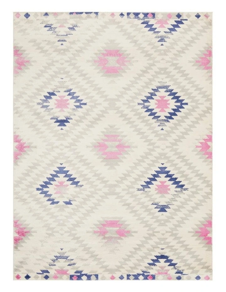 Zanzibar 764 Pastel Rug In Multi