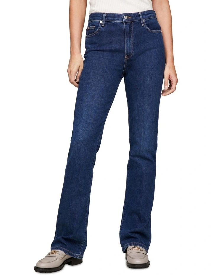 Bootcut Kai Jeans in Blue