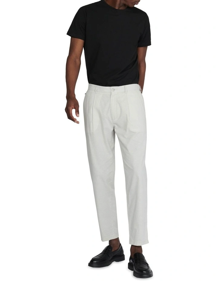 Hart Pant in Lunar Rock