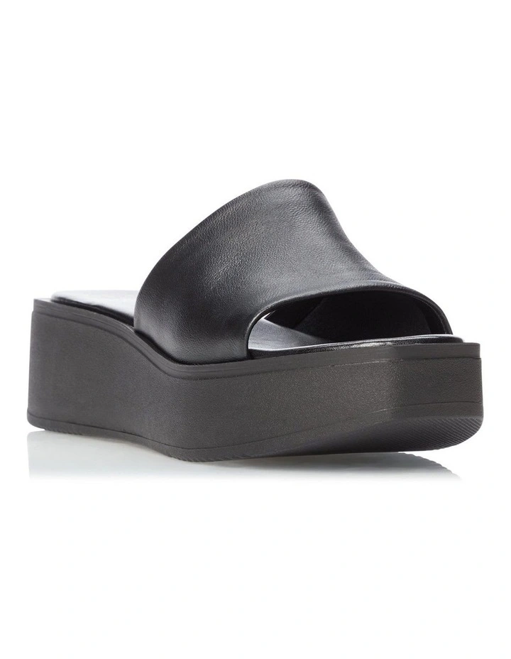 Kadas Sandals In Black