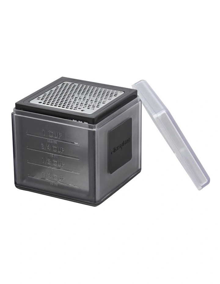 Cube Grater Black