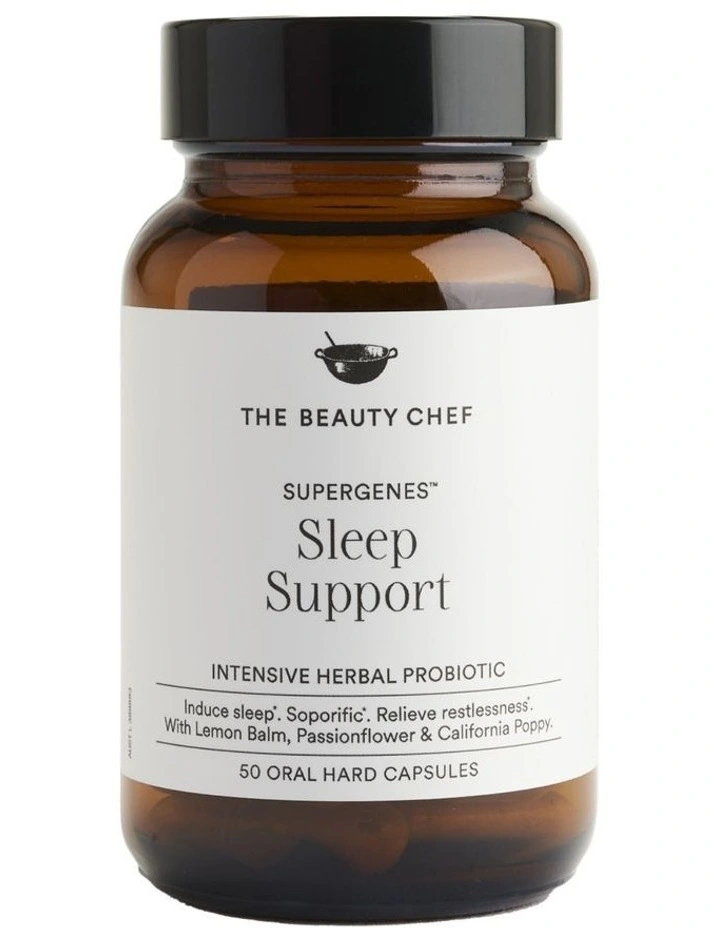 Supergenes Sleep Support Capsules