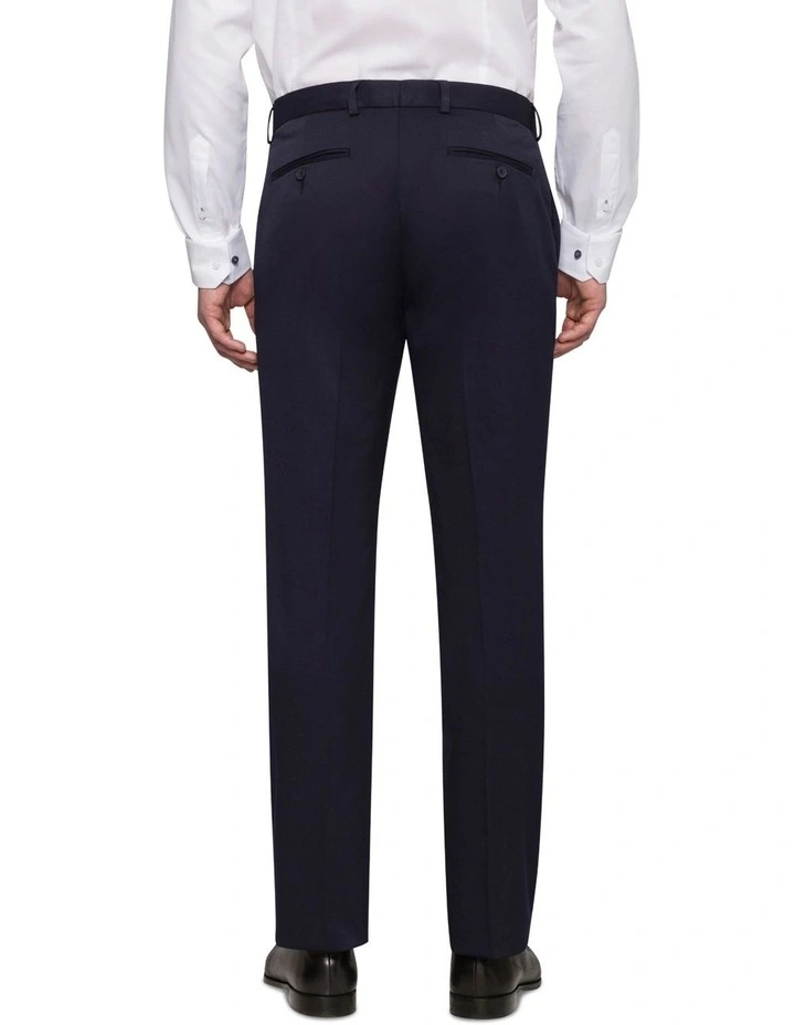 Slim Business Trouser in Navy