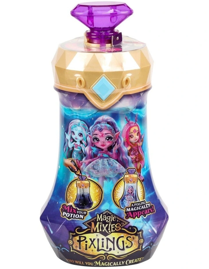 Pixlings Doll