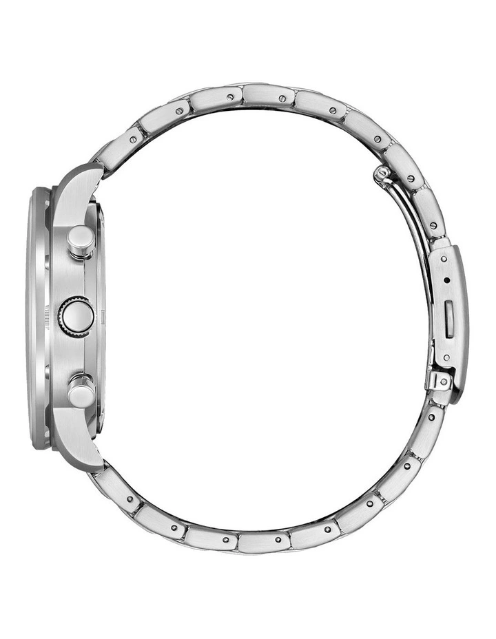 Eco-Drive CA4500-91A Watch in Silver