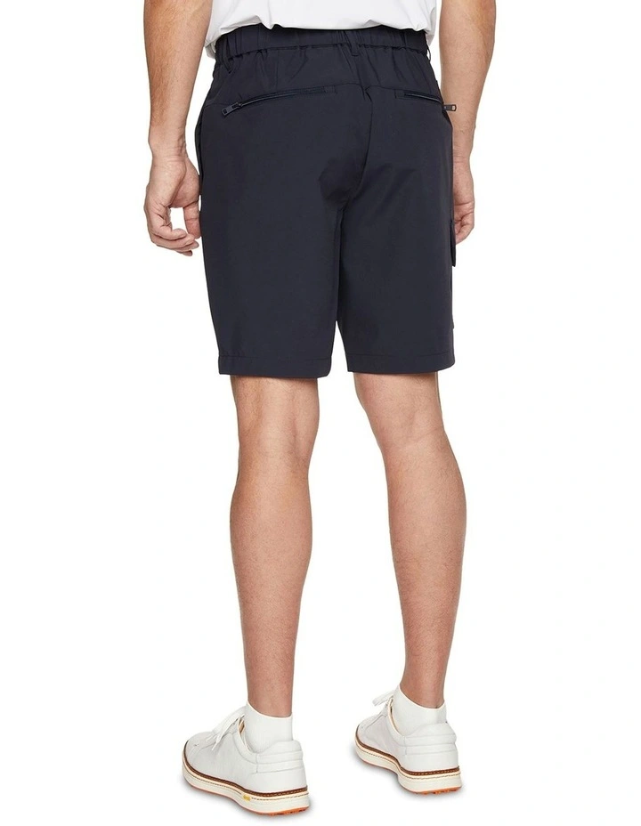 Golf Cargo Short in Navy