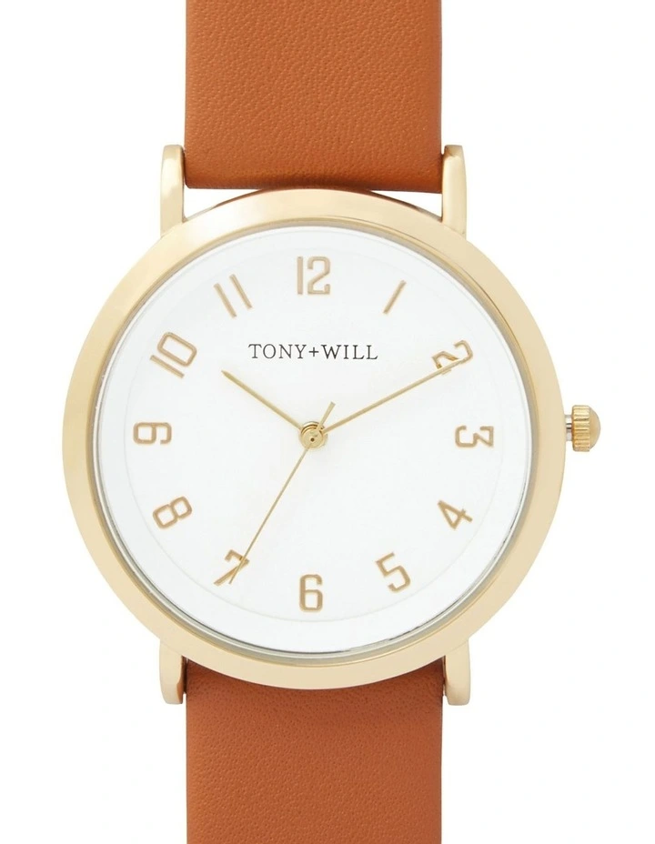 Small Astral Watch in Tan