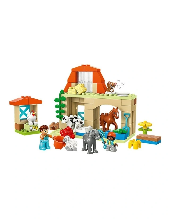 Duplo Town Caring for Animals at the Farm 10416