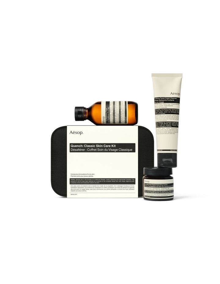 Quench Dry Skin Kit