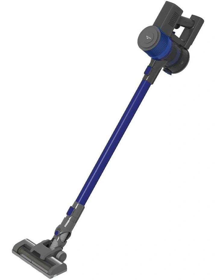 H20 Xtreme 3-In-1 Cordless Stick Mop Vacuum in Blue