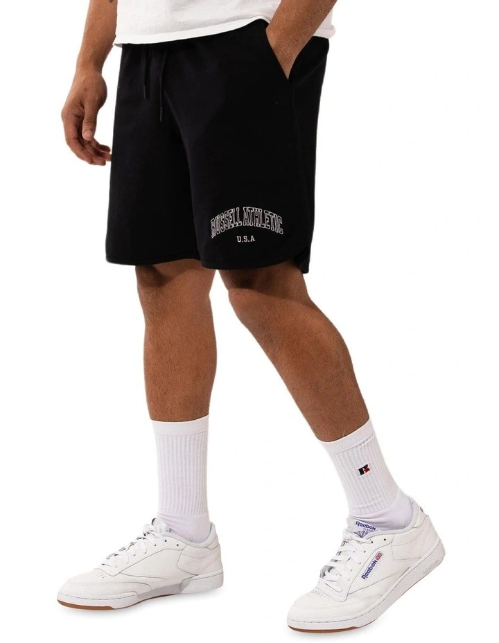 Jaguar Short in Black