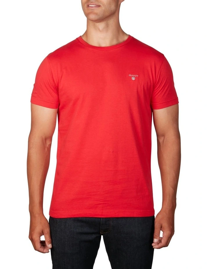 The Original T-Shirt in Red