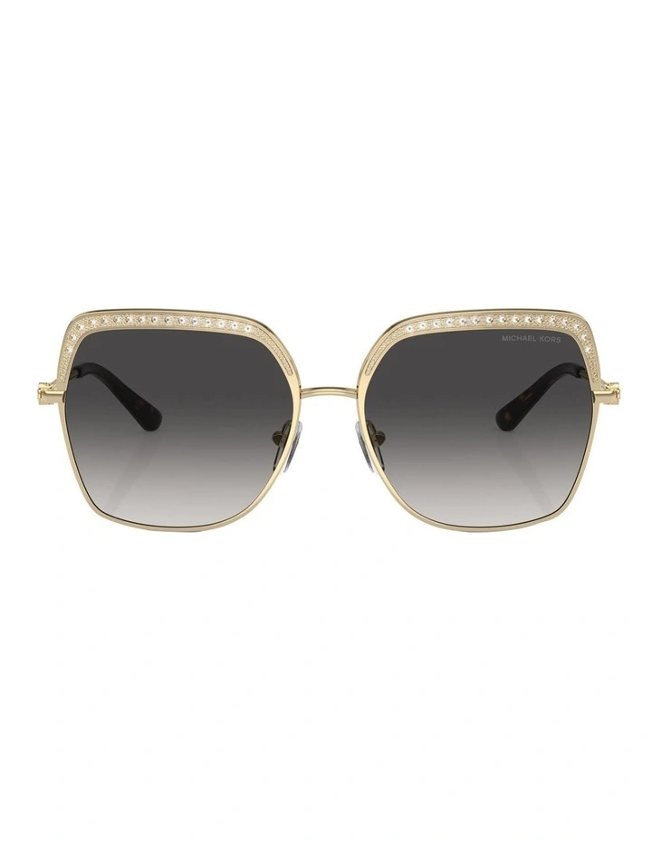 Greenpoint Sunglasses in Gold
