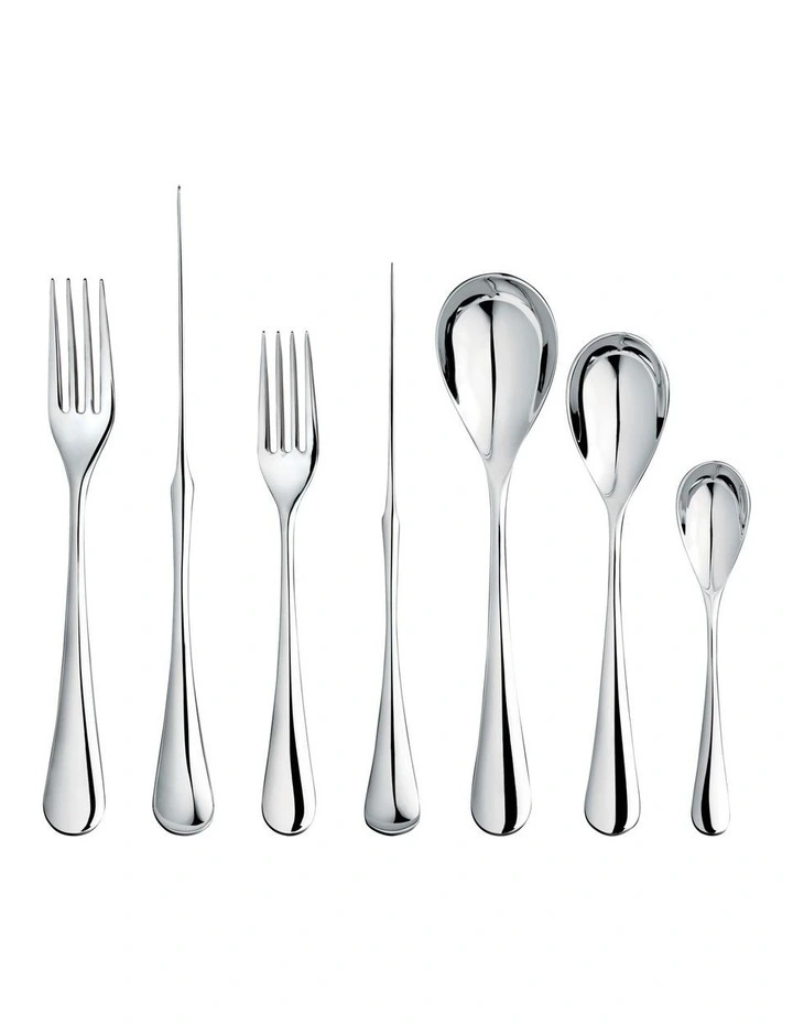 Ashbury 56 Piece Cutlery Set Silver