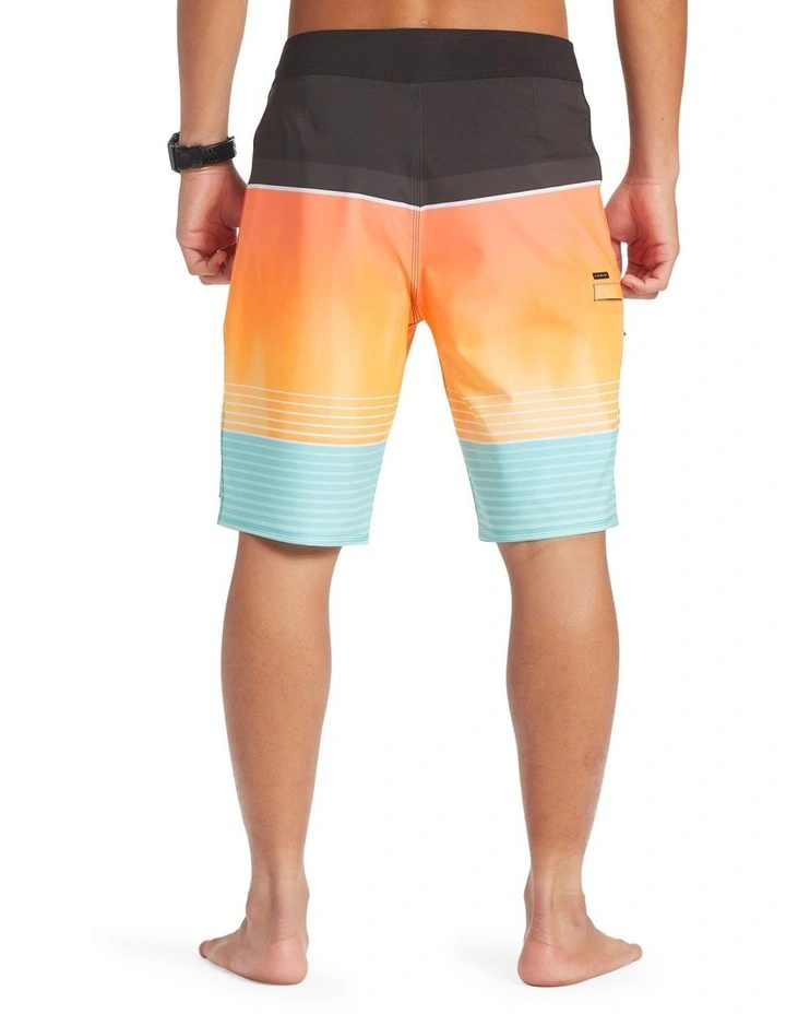 Surfsilk Slab 20 Boardshorts in Tarmac