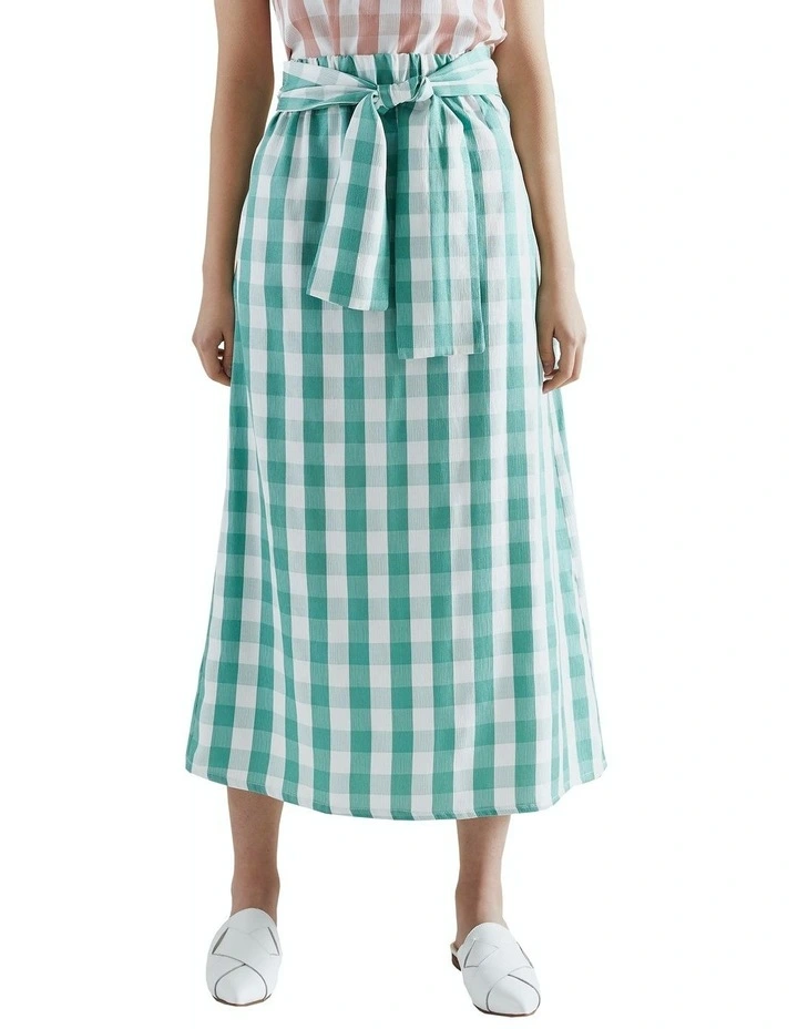Serpent Skirt
