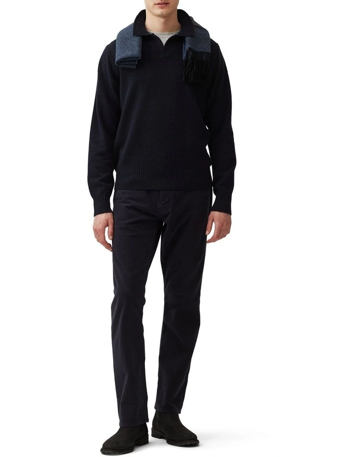 Kingswood Knit in Midnight