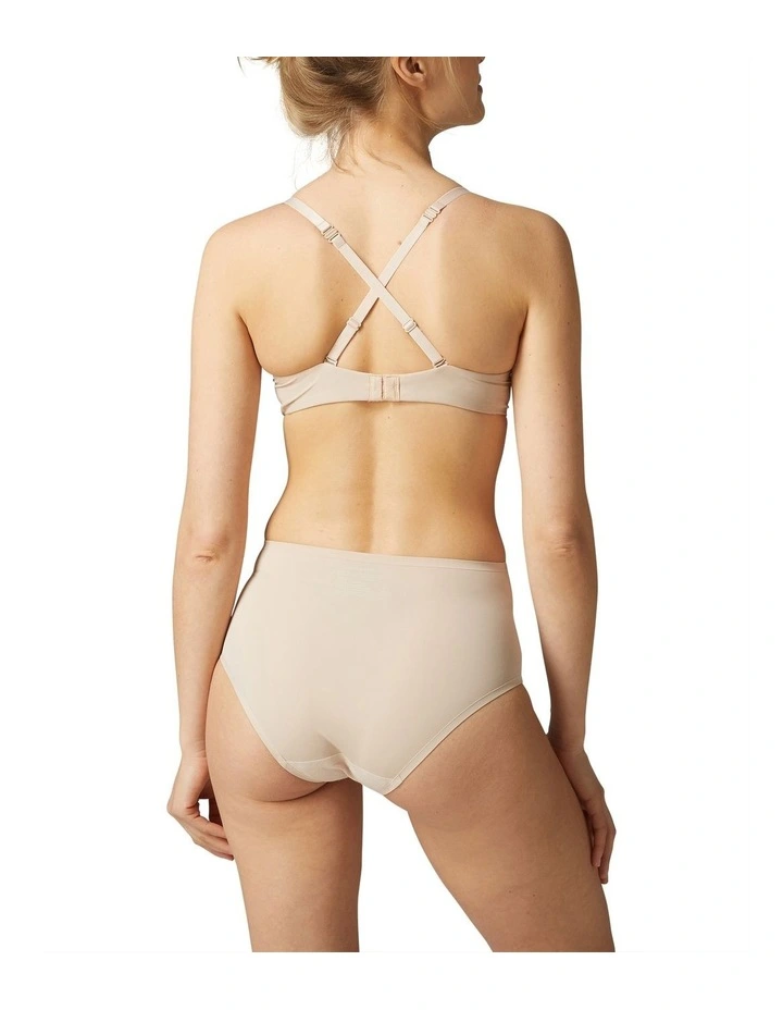 Essentiel Control Brief in Beige
