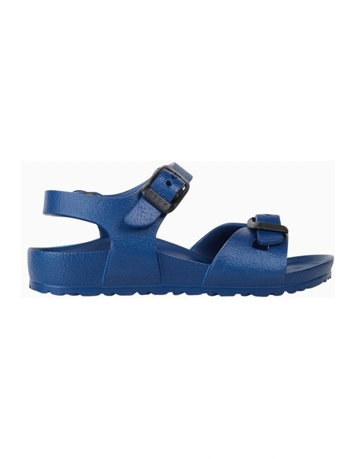 Rio Eva Children's Sandals in Navy