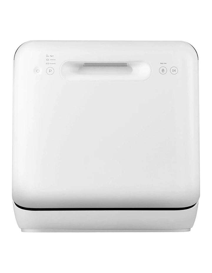 3 Place Settings Benchtop Dishwasher