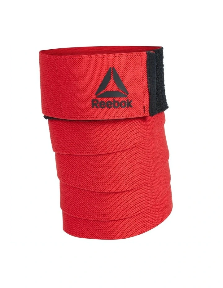 Knee Wraps in Red