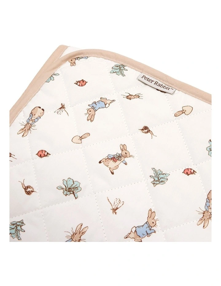 Qilted Blanket