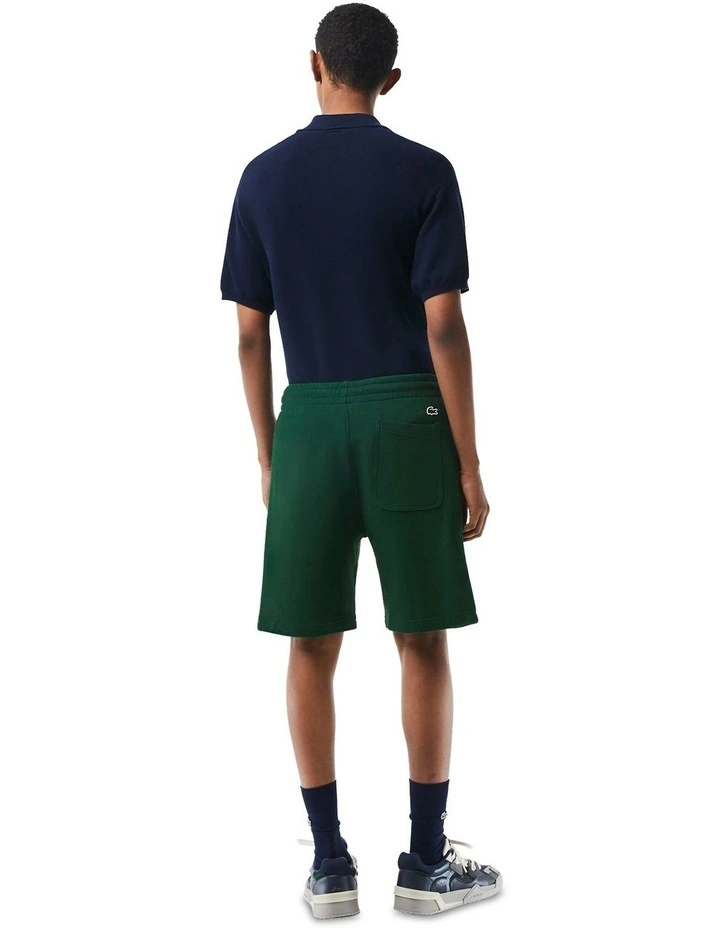 Neo Heritage Le Club Short in Green