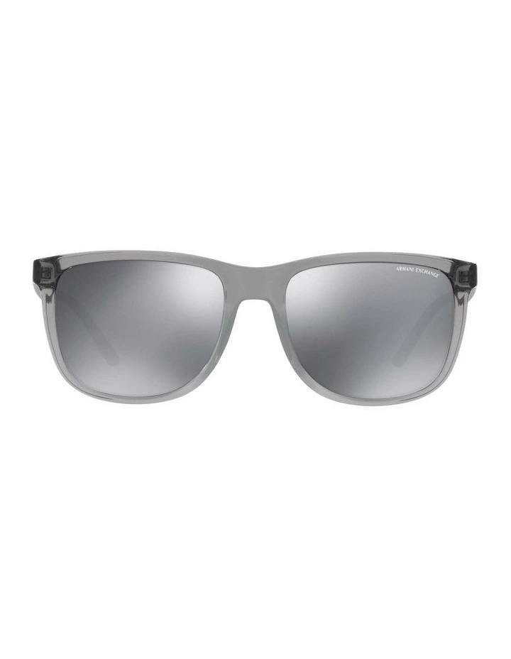 AX4070S Grey Sunglasses