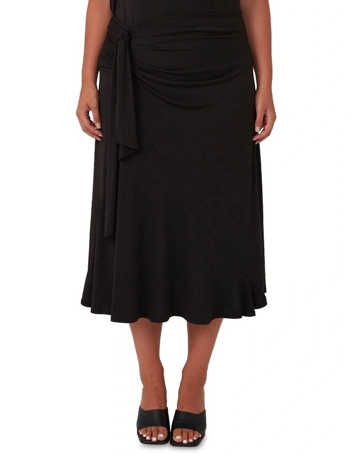 Octavia Skirt in Black