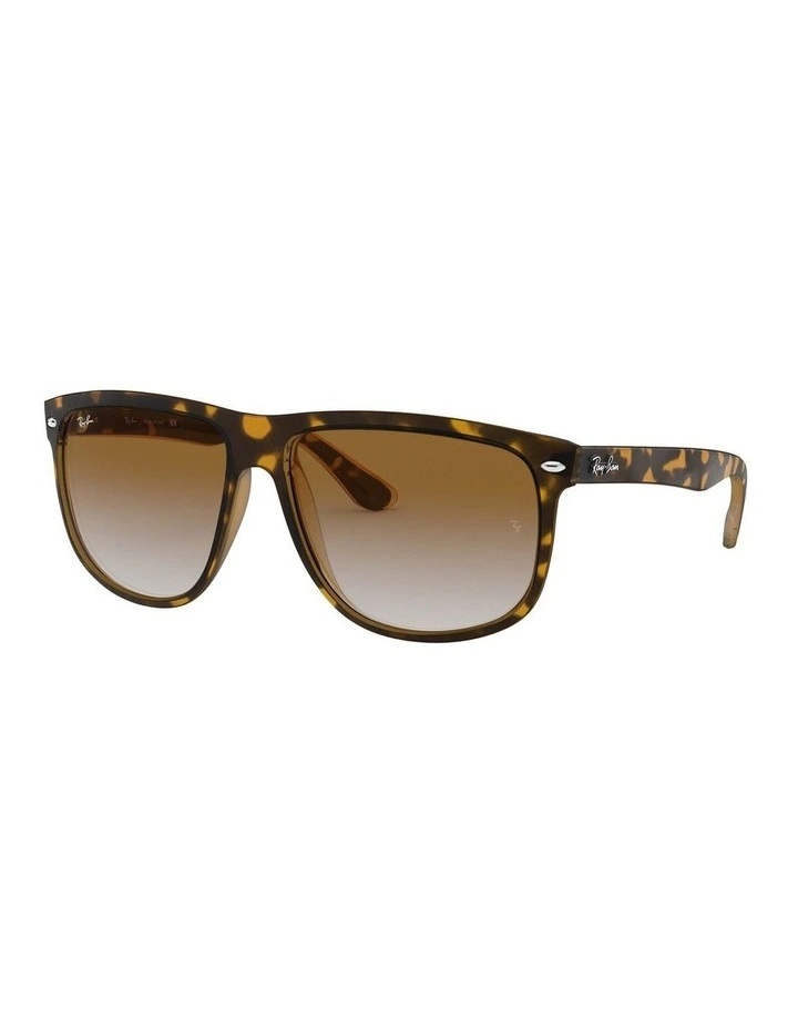 RB4147 Brown Sunglasses