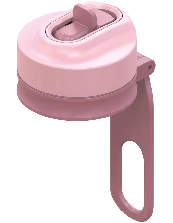 GetGo Sip Lid With Straw in Pink