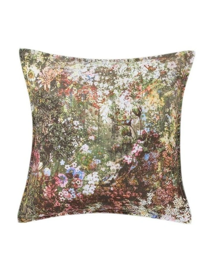 Abbotson Blume Square Cushion in Multi