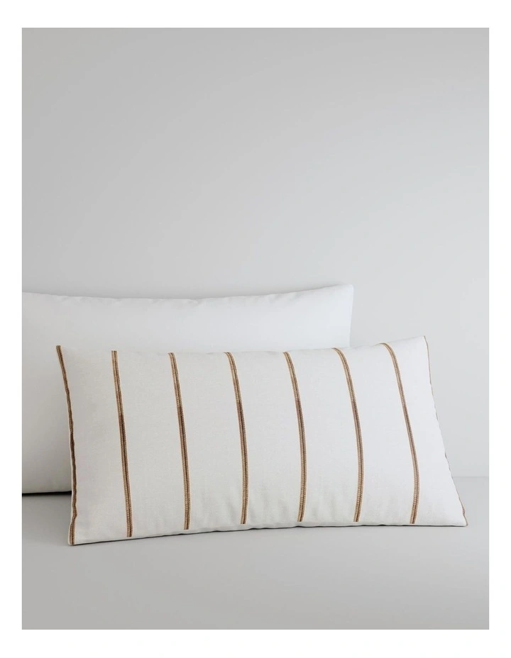 Harlyn Pillowcase Pair in Monochrome