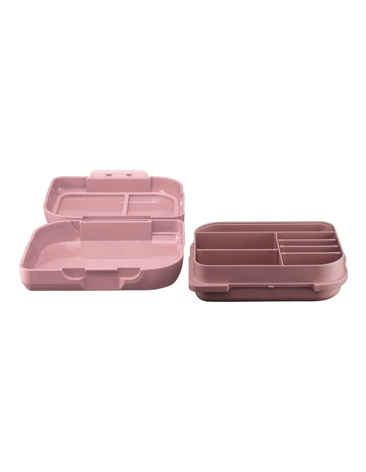 GetGo Large Bento Box in Pink