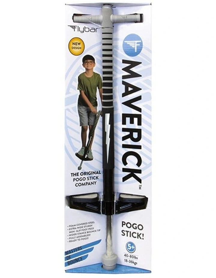 Maverick Pogo Stick Jumping Toy 95cm (5+ Years)