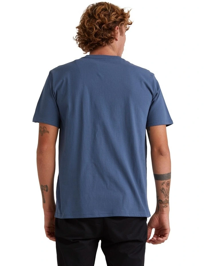 Twinnies T-shirt in Bering Sea