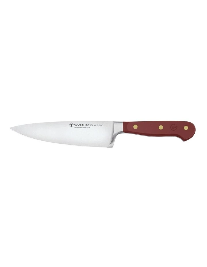 Chef's Knife 16cm in Sumac