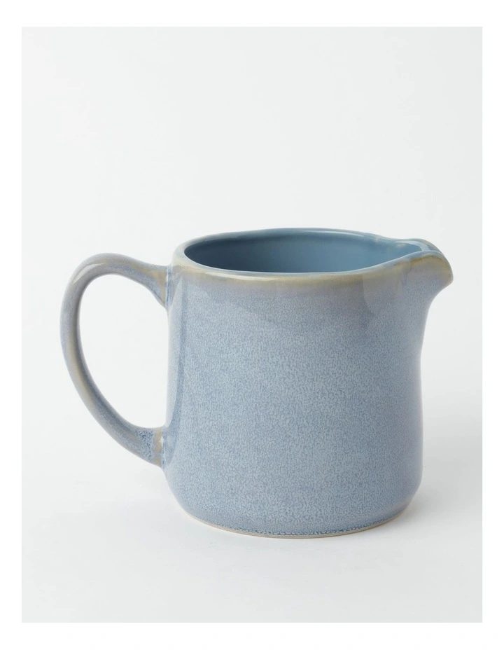 Esperance Jug in Pale Blue